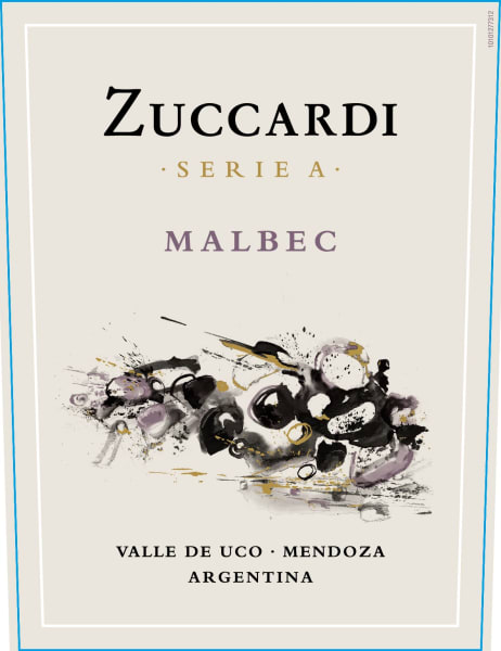 Zuccardi Serie A Malbec 2023 Mendoza