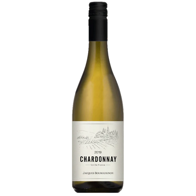 Jacques Bourguignon Chardonnay, 2023