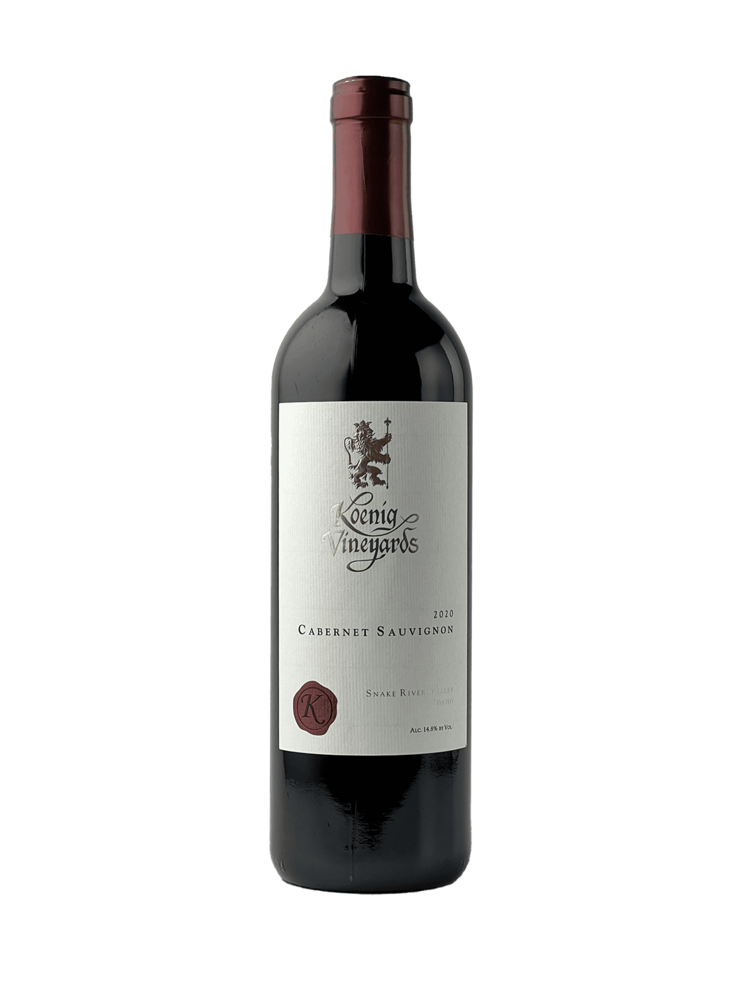 Koenig Vineyards Cabernet Sauvignon 2020