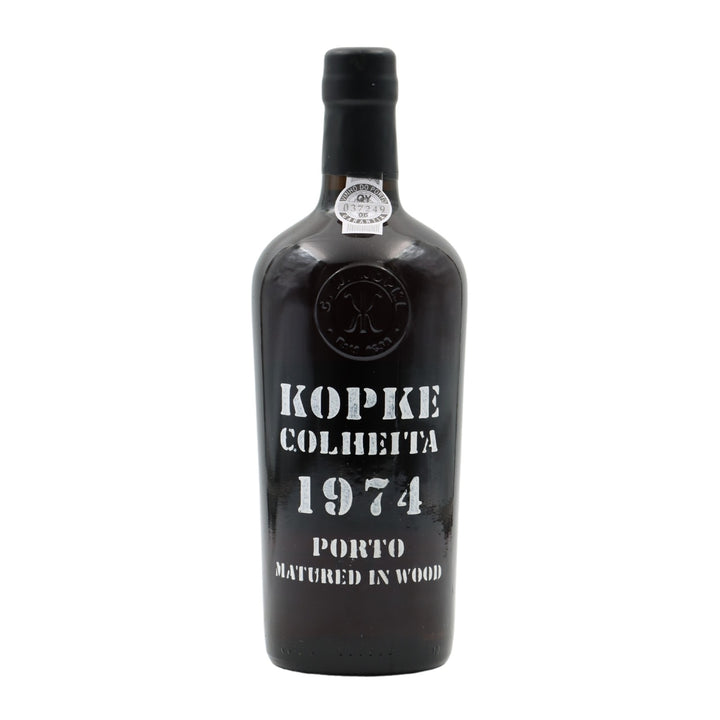 Kopke Colheita Tawny Port 1974