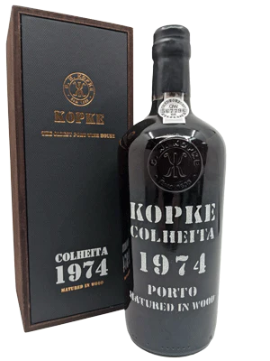 Kopke Colheita Tawny Port 1974