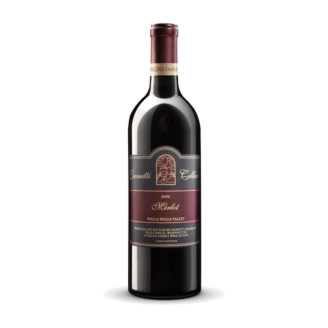 2022 Leonetti Merlot Magnum