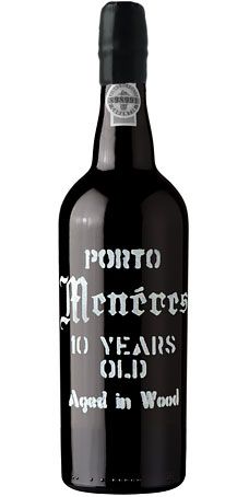 Meneres 10 Yr Tawny Port NV