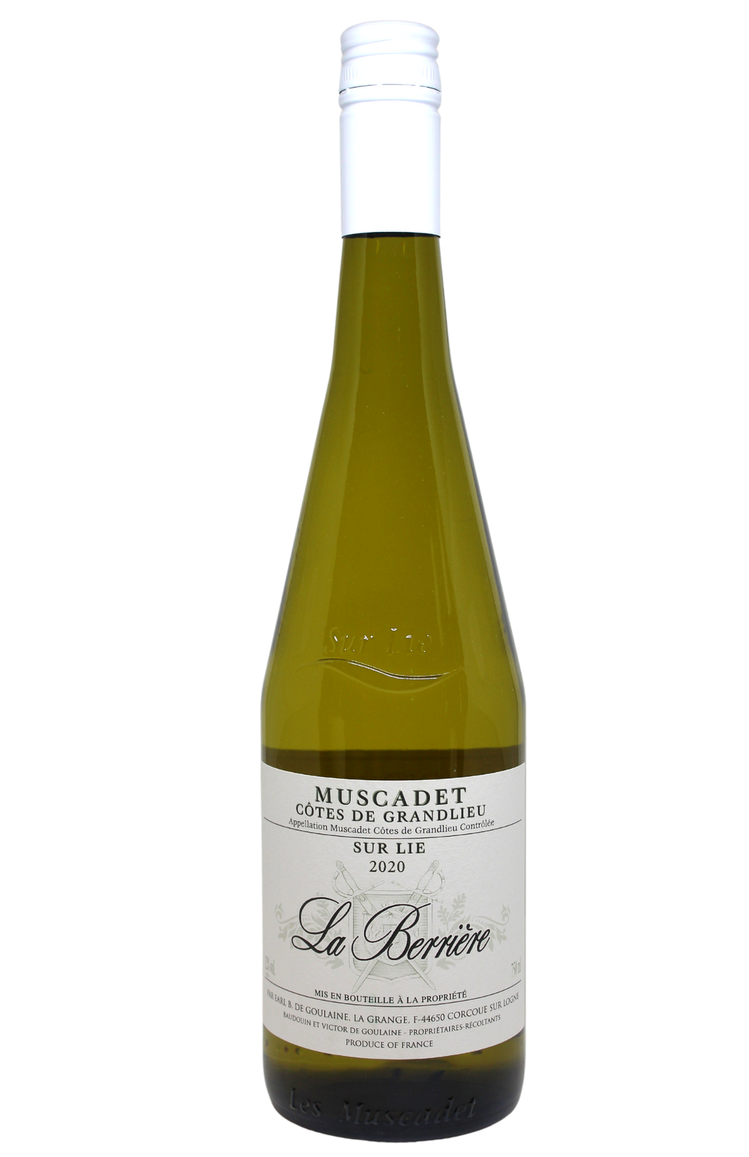 La Berriere Muscadet 2022