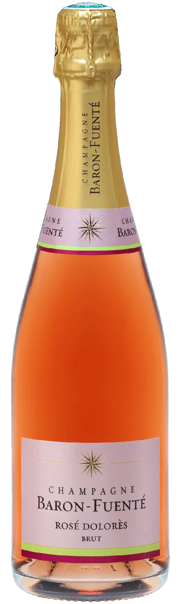 Baron-Fuenté Dolores Rosé NV