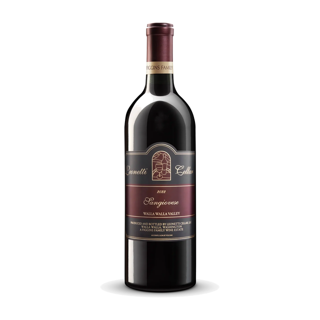 2022 Leonetti Sangiovese Magnum