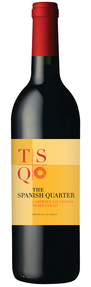 The Spanish Quarter Cabernet Sauvignon / Tempranillo 2021