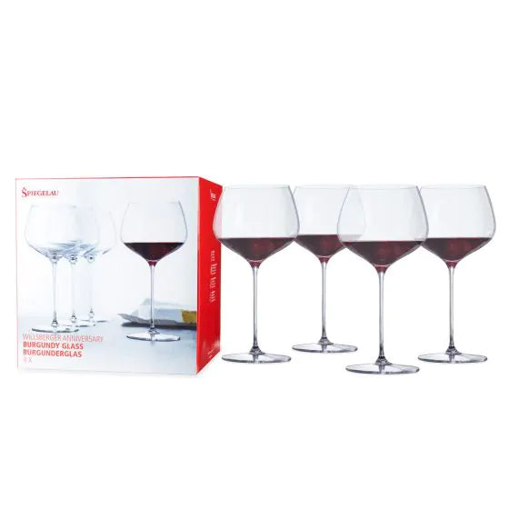 Spiegelau Willsberger 25.6 oz Burgundy glass (set of 2)