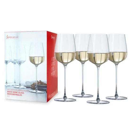 Spiegelau Willsberger 12.9 oz White Wine glass (set of 2)