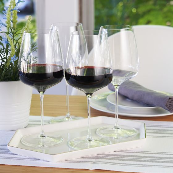 Spiegelau Willsberger 22.4 oz Bordeaux glass (set of 2)