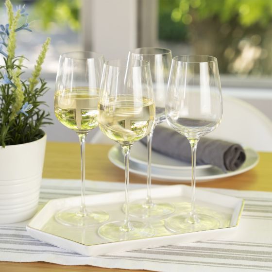 Spiegelau Willsberger 12.9 oz White Wine glass (set of 2)