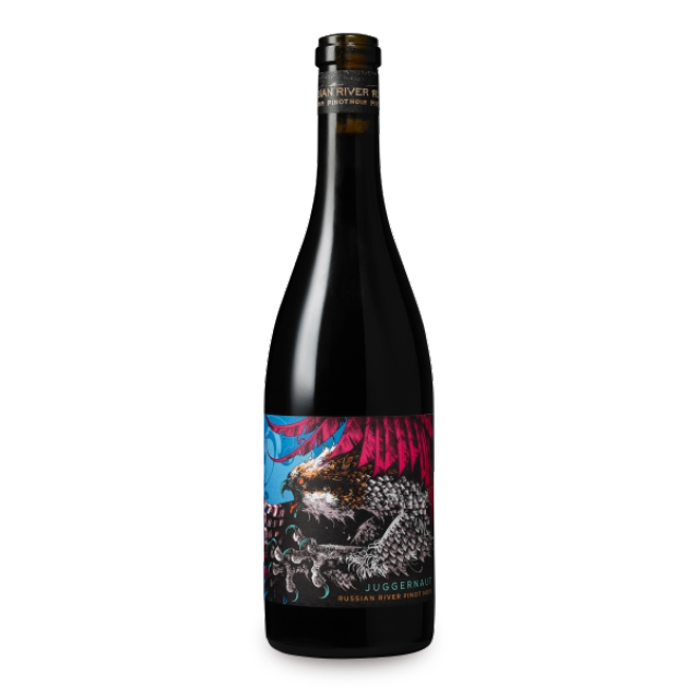 Juggernaut Russian River Pinot Noir, 2021 (Iris)