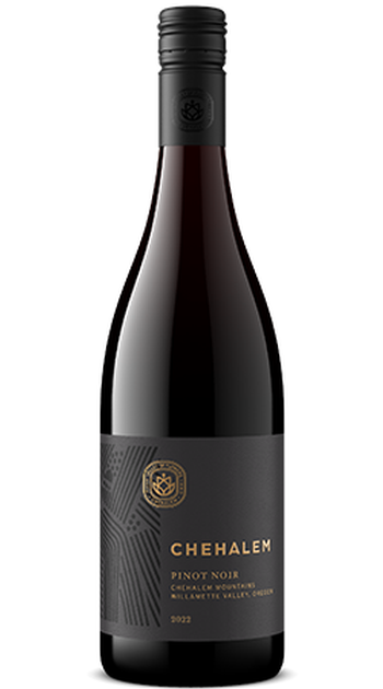 Chehalem Winery Chehalem Mountains Pinot Noir, 2022