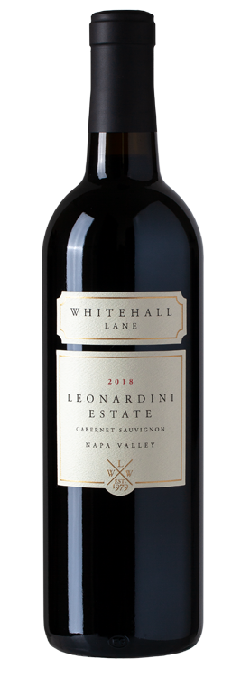 Whitehall Lane Leonardini Estate Cabernet Sauvignon 2018