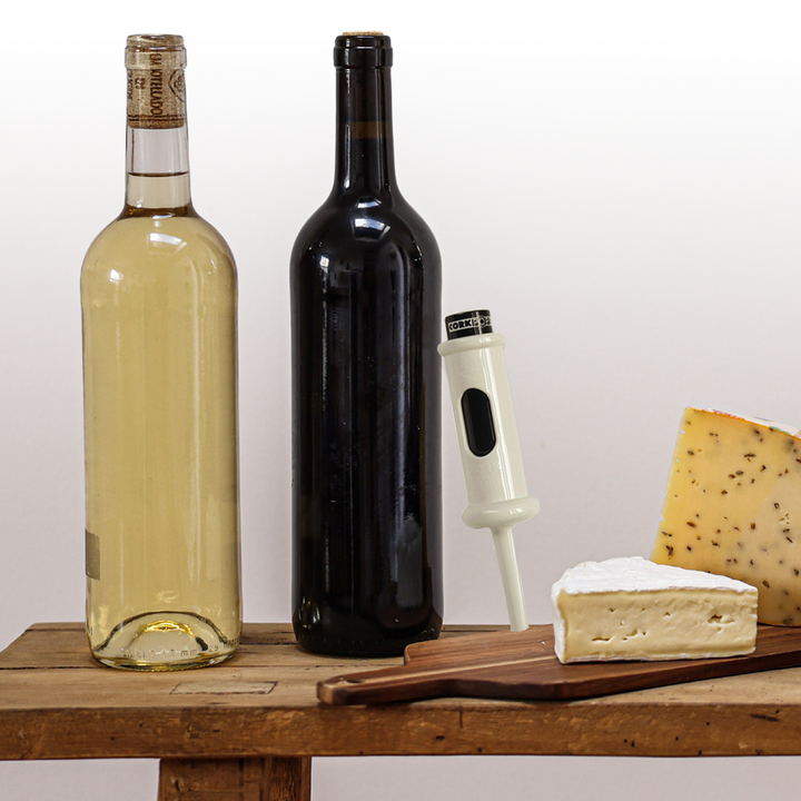 White Cork Pop