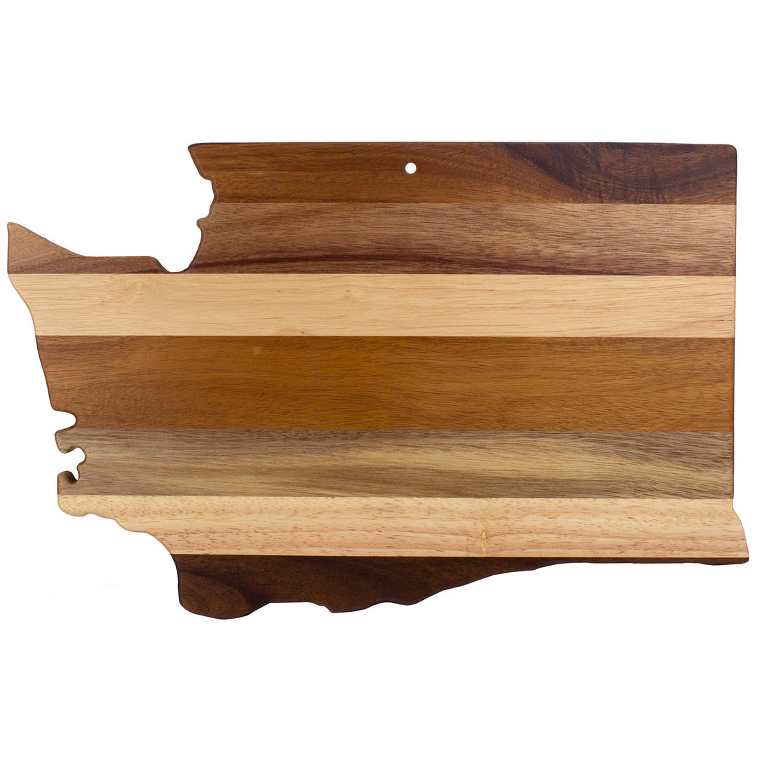 Rock & Branch Shiplap Series Washington Serving Board