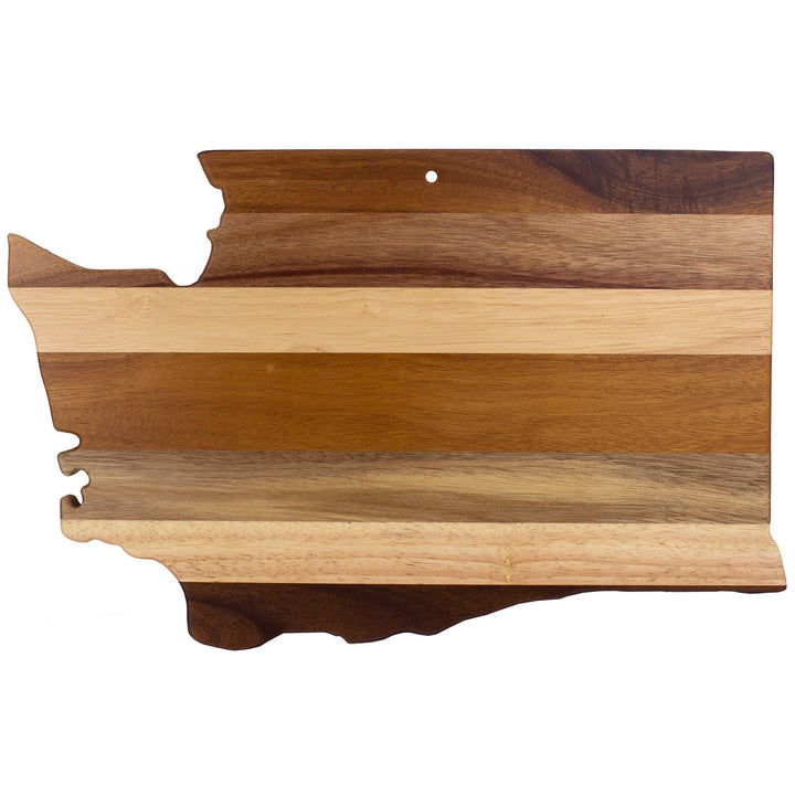 Rock & Branch Shiplap Series Washington Serving Board
