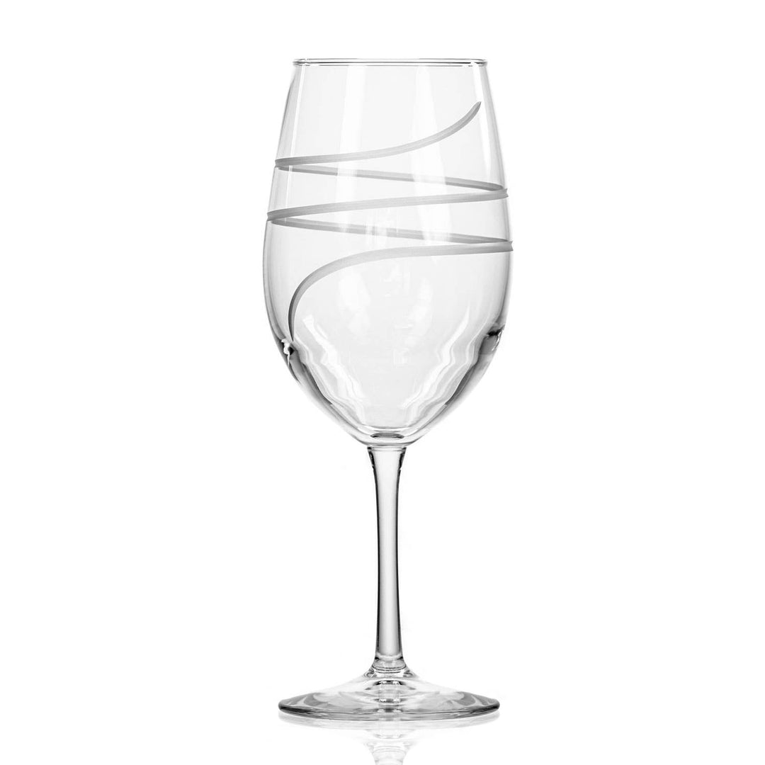 Twist All Purpose Wine Glass 18oz Set of 2
