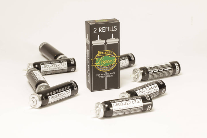Legacy Cork Pop Refills