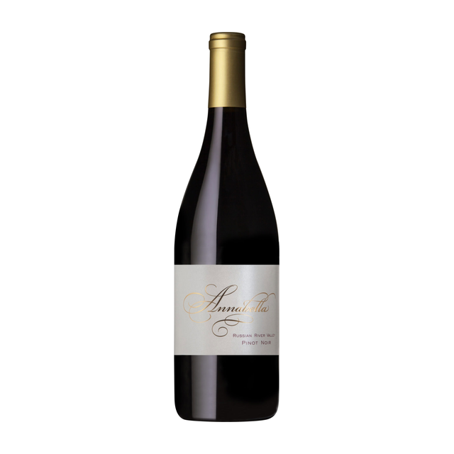 Annabella Russian River Valley Pinot Noir bottle