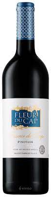 2018 Fleur du Cap Pinotage