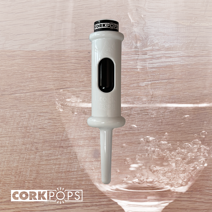 White Cork Pop