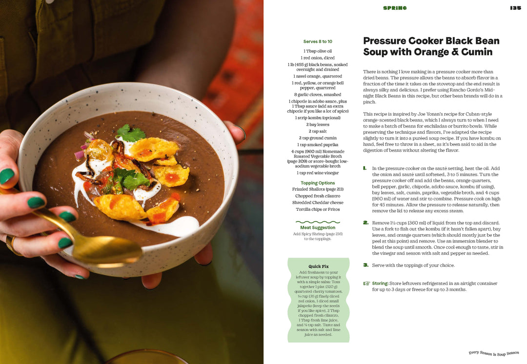 Every Season Is Soup Season
