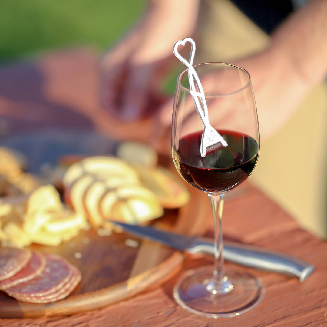 Wine Purifier, Wine Wand Singles, Eco-White