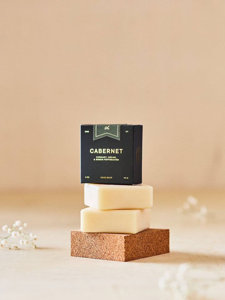 Rewind Cabernet Soap 4 oz