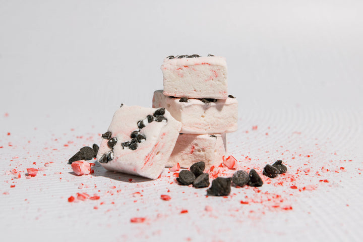 Peppermint Chip Marshmallow: 12 Ct