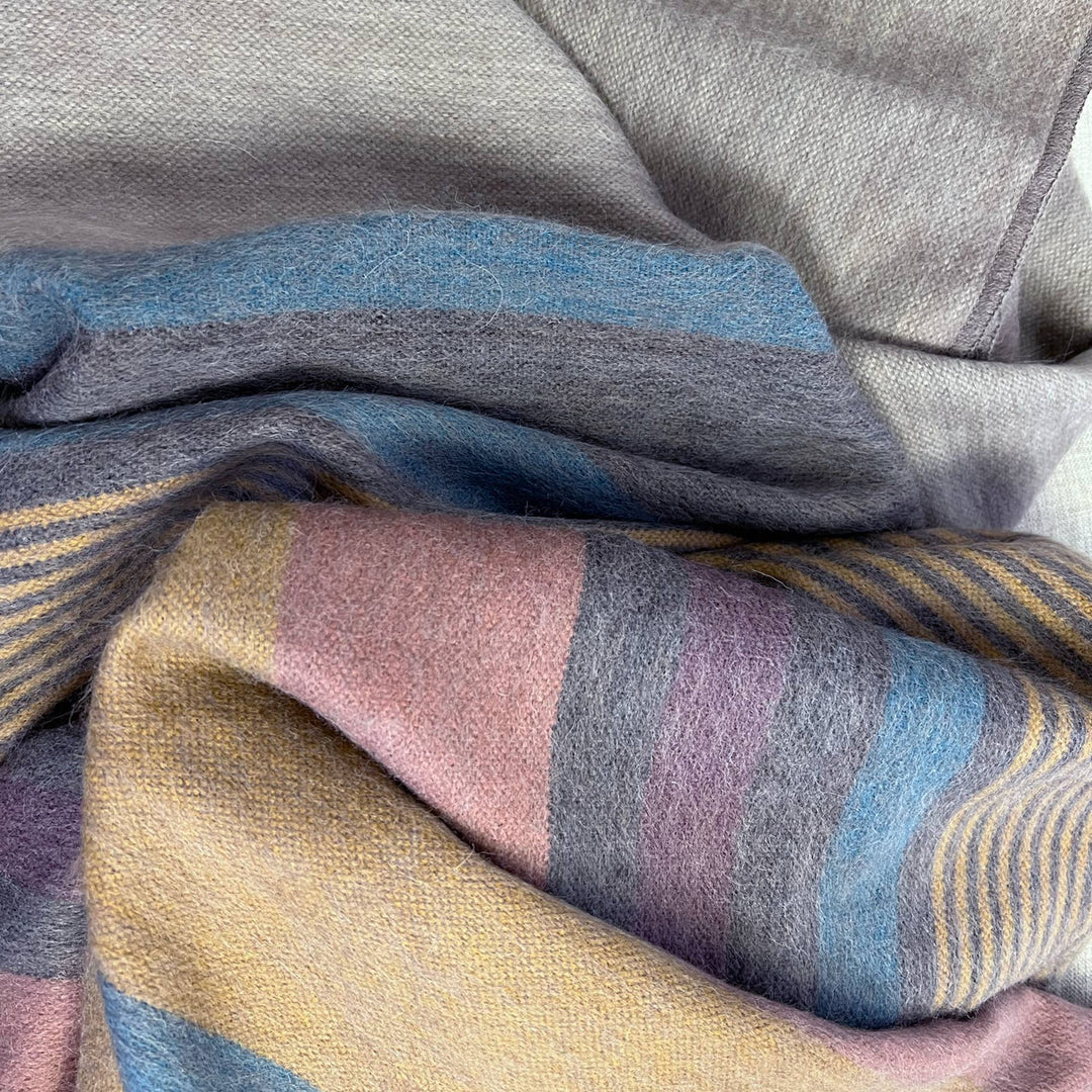 Alpaca Throw - Southwest: Throw