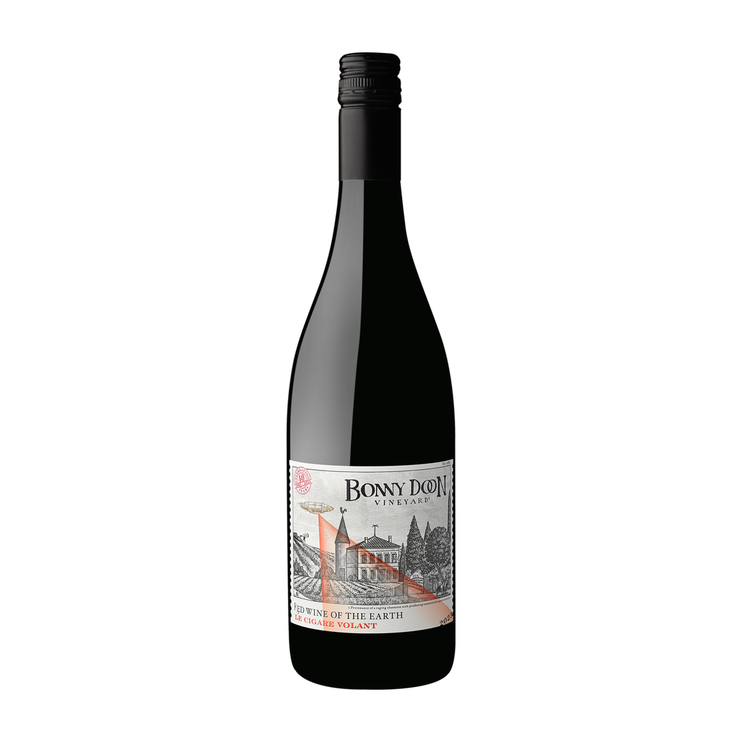 Bonny Doon Le Cigare Volant 2023 bottle