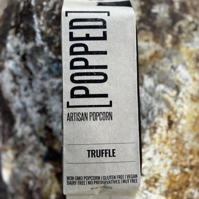 Truffle Artisan Popcorn
