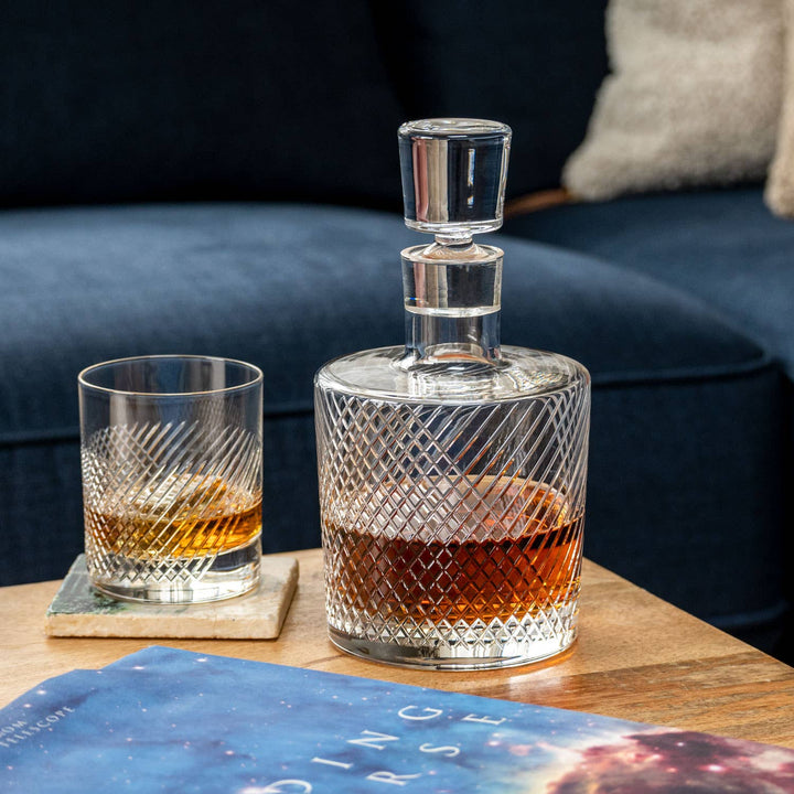Bourbon Street On The Rocks Glass 11oz: Set of 2