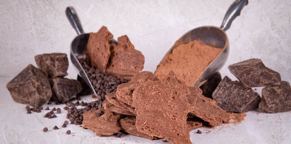 Chocolate Hazelnut Soft Brittle (4oz)