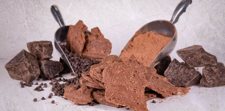 Chocolate Hazelnut Soft Brittle (4oz)