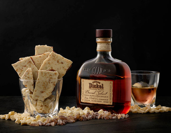 Tennessee Whiskey Toffee