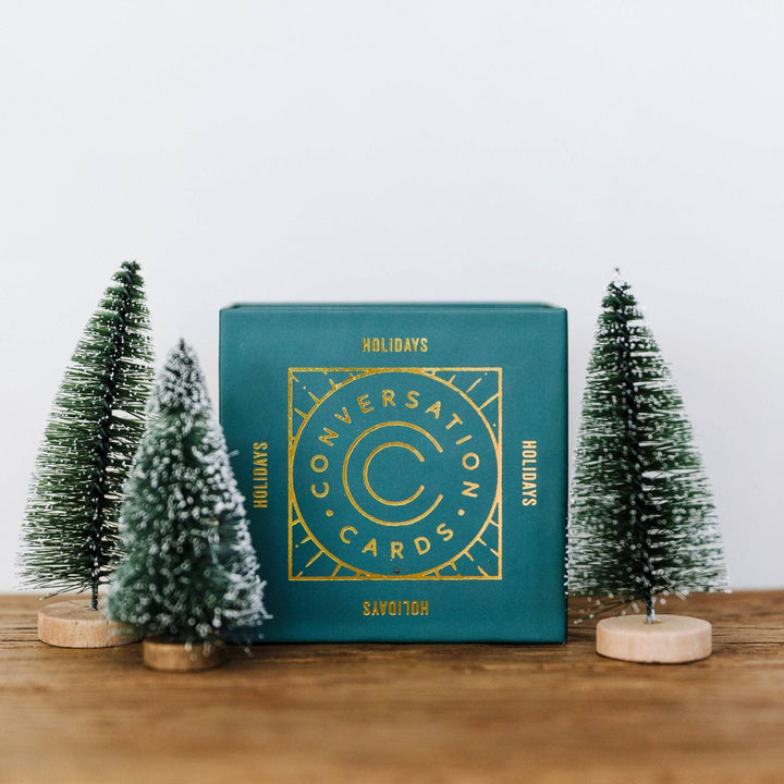Holiday Conversation Cards - Case of 6