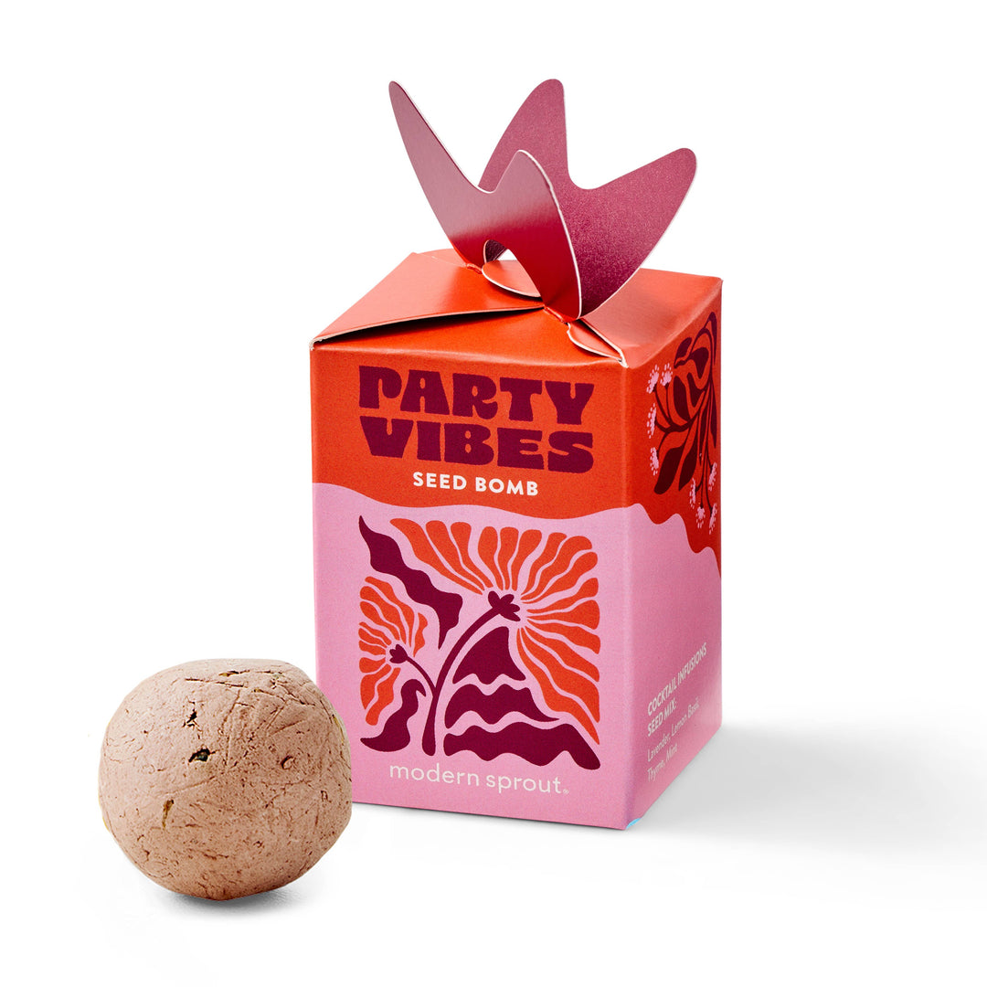 Seed Bomb Refresh (Singles): Good Energy