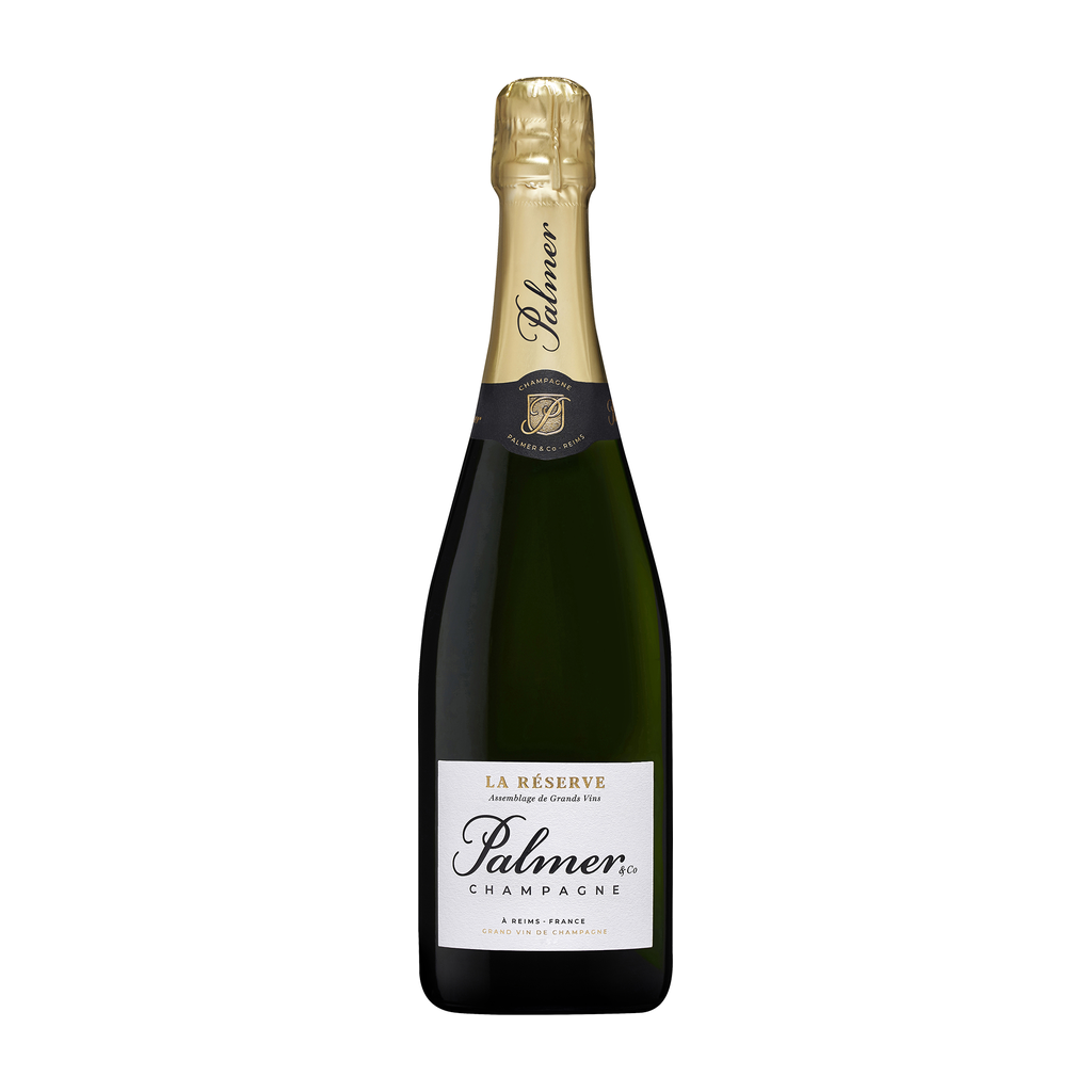 Champagne Palmer & Co La Reserve Brut bottle