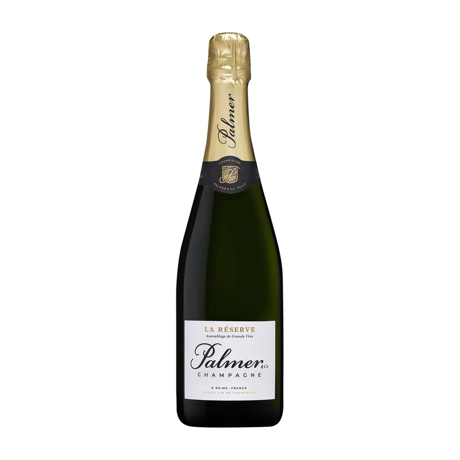 Champagne Palmer & Co La Reserve Brut bottle