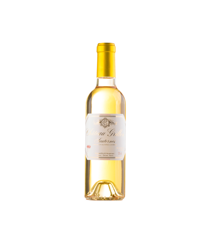 Chateau Grillon Sauternes 2020