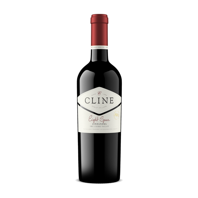 Cline Eight Spur Zinfandel, Dry Creek Valley