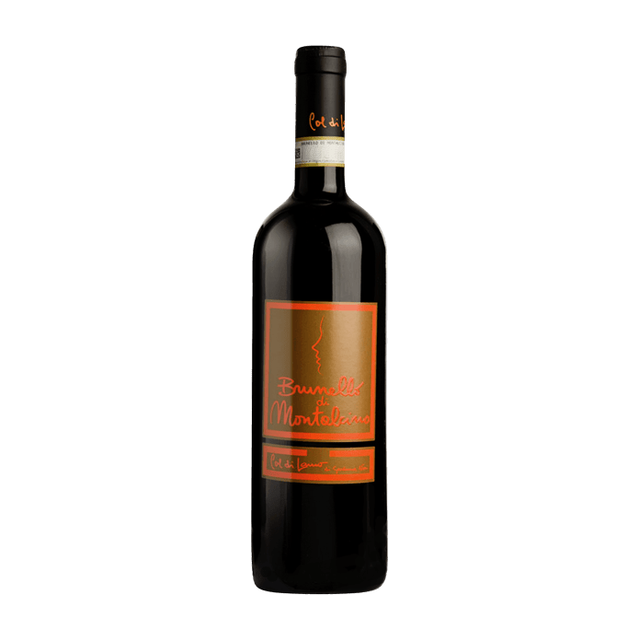 Col di Lamo Brunello di Montalcino bottle