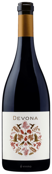 2021 Devona Freedom Hill Vineyard Pinot Noir