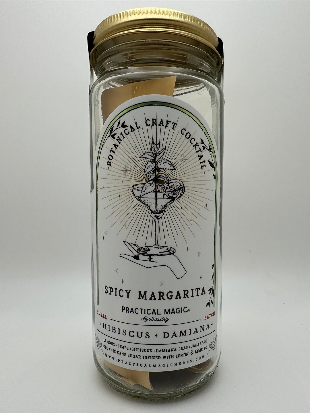 Practical Magic - Spicy Margarita