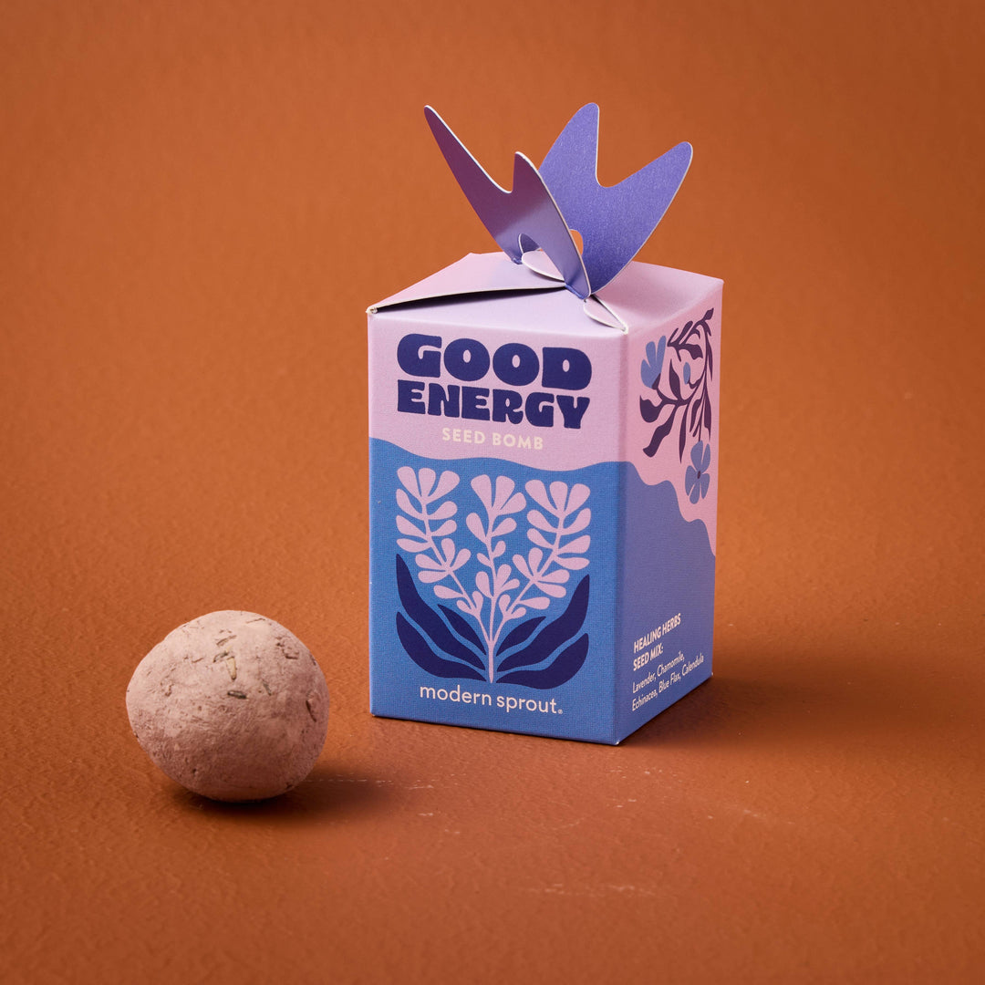 Seed Bomb Refresh (Singles): Party Vibes