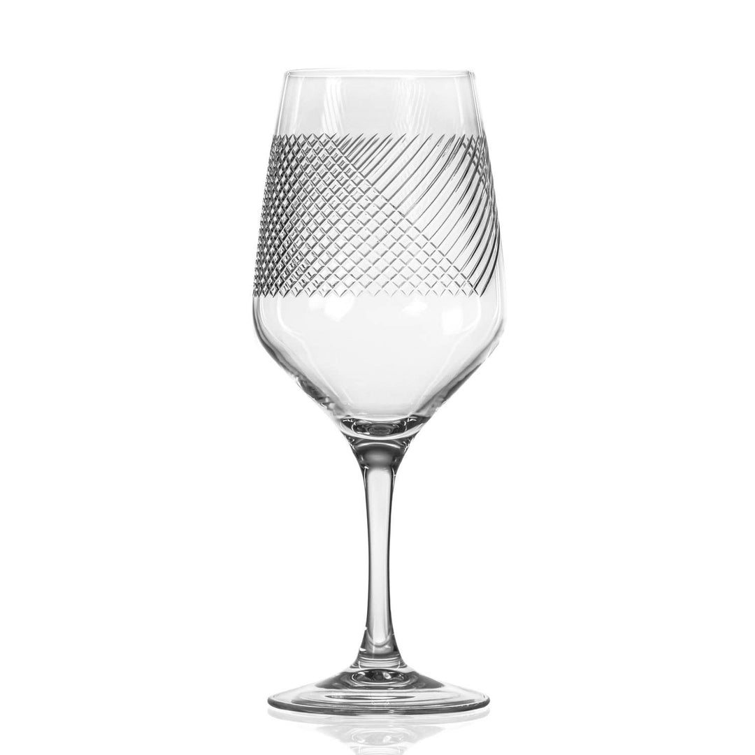 Bourbon Street 19.5oz All Purpose Wine Glass: Case of 4