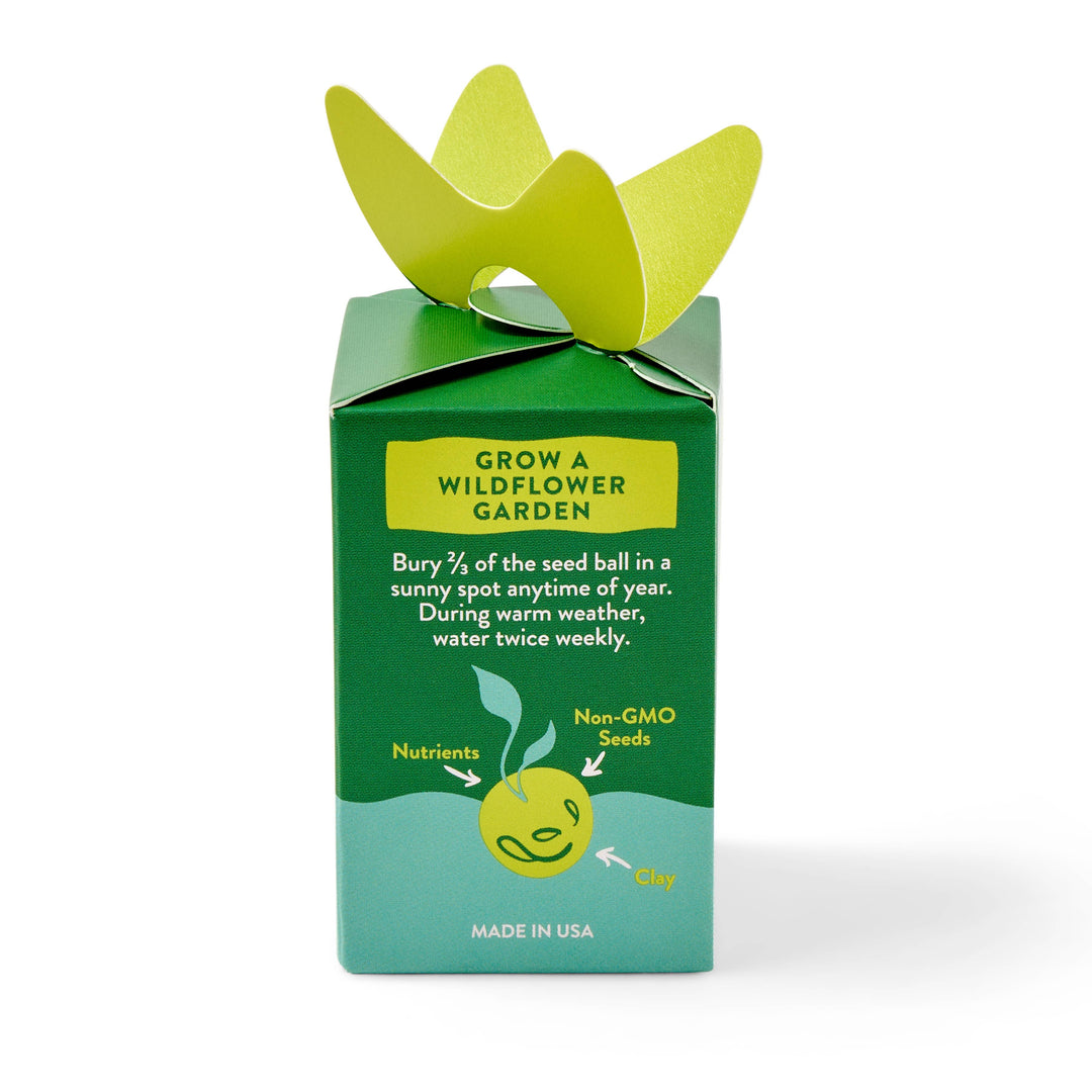 Seed Bomb Refresh (Singles): Good Energy
