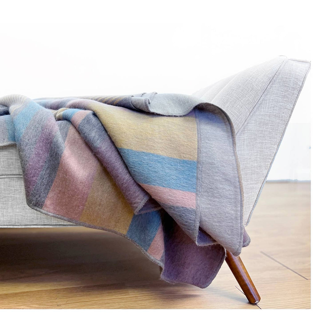 Alpaca Throw - Southwest: Throw